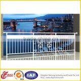 Factory Price Customized Power Coated Security Wrought Iron Balcony Railing thumbnail-4