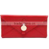 Top Fashion Red Hand Bag Purse Envelop Design Ladies Clutches thumbnail-1