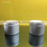 50g/50ml Silver Aluminum Wax Tin
