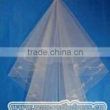 Beautiful Bridal Veils (H-0001) thumbnail-1