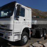 2016 Year HOWO 6X4 Tractor Head 336hp 371hp Euro 2 thumbnail-3