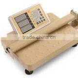 100kg Digital Balance With Gold Color thumbnail-6