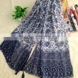 Most Popular 100% Silk Scarf Fashionable Shawl and Winter Polyester Scarf thumbnail-3