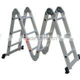en 131 Adjustable Aluminum Ladder