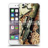 Hot Selling Case light machine guns design For Samsung S7 edge Phone Cases Cover 2016 New Arrival