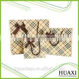 2016 Hot Sale With Logo Promotional Popular Paper Shopping Bags for Garment thumbnail-1