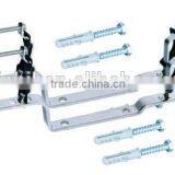 Steel Bracket of Manifolds for Heating System ART.005000 thumbnail-1