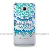 Transparent Mobile Phone Case Back Cover China Manufacturer Hollow Design Mobile Phone Tpu Case for Samsung Galaxy j5 j2