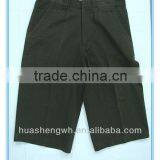 New Style Cotton Cargo Shorts thumbnail-1