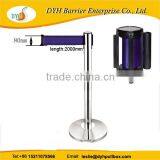 Attractive Design Innovative Blue Belt Cassette Barrier