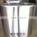 New Product Standard Size For Outdoor Park Craft Art Dustbin thumbnail-3