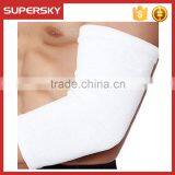 V-665 Breathable Spandex Elasticated Elbow Support Sleeve Brace Sport Compression Arm Sleeve thumbnail-2