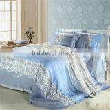 egypcian cotton custom printed bed sheets cheap price