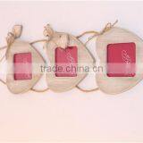 Factory Supplier Newest Photo Frame Nice Heart Shape Three Home Decoration thumbnail-5