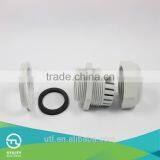 Thread Strain Relief Cable Glands, Polyamide Cable Glands, Nylon Liquid Tight Strain Relief