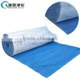 Pre-efficiency Anti-fractured PETorganic Synthetic Fiber Filter Roll thumbnail-3