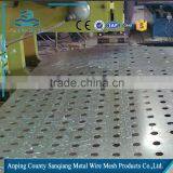 perforated metal mesh for building good quality