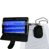 7 Inch LCD Electronic Low Vision Video Magnifier Reading Aids From 6X to 60X thumbnail-2