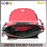 Fashion Women Good Quality Brand Name Shoulder Handbag thumbnail-3