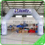 High Quality and Environmental Beautiful Inflatable Arch thumbnail-2