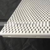 New Designed CNC Perforated Metal/ Aluminum Sheet False Ceiling Panel Clip in Ceiling Tiles thumbnail-3