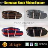 18/20/22/24mm Military Army Nylon Wrist Watch Band Straps thumbnail-3