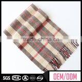 Popular 100 Wool Scarf, Plain Wool Scarf, Pretty Wool Infinity Scarf thumbnail-2