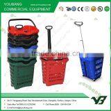 Good Price Plastic Handle Shopping Basket thumbnail-4