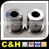 Steel Aluminum Titanium Brass Plastic CNC Machine Parts