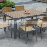 wooden dining table set /classical dinning room set/6 seaters dining set-BZ-P036