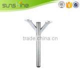 Wholesale Cheap Promotional Furniture Parts Metal Table Leg thumbnail-3
