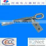 Overhead Line NY Type Hot-dip Galvanized Steel Strain Clamps for ACSR AS Conductor thumbnail-1