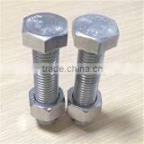 SS316 DIN933 Full Thread Bolt thumbnail-6