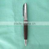 Gift Set Including Wallet,metal Name Card Holder,pen,bin in PU Gift Box for VIP thumbnail-6