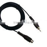 Audio Cable,RCA Plug to RCA Jack
