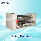 PVC and card paper gluing machine hot glue