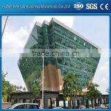 Flower Mirror Aluminum Composite Panel Manufacturer /factory thumbnail-1