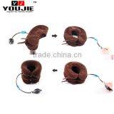 As Seen on tv Clinic Neck Pain Relief Air Pump Cervical Traction Kit With Low Price thumbnail-6