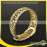 Metal Jewelry Custom Metal Bracelet, Metal Plate Bracelet thumbnail-2