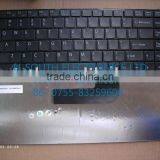 Laptop Keyboard for SONY N17 Series Layout thumbnail-1