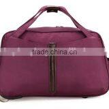 Factory Price Travel Trolley Luggage Bag New Design Travel Bags on Wheels LXB014 thumbnail-3
