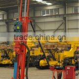SKD100 Electric Dth Small Rock Drill Rig