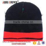 Custom 100% Acrylic Jacquard Beanie Wholesale Quality Choice thumbnail-6