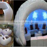Inflatable Dome Lighting Tent Let the Family Happy Together