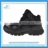 Outdoor Black Hiking Shoe for Man , High Quality Breathable Hiking Shoe, Comfortable Hiking Shoe EXW Price thumbnail-1