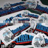 FLY Factory 10140 PVC Vinyl Sticker for Outdoor Promotion Sticker thumbnail-1