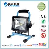 IP65 Portable Outdoor LED Flood Light 20W with battery