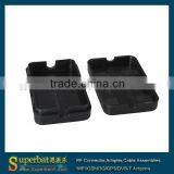 Big Terminal Box Enclosure-2.16"*1.37"*0.59" (L*W*H) Motorcycle Aluminum Box thumbnail-1