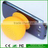 Portable Silicone Waterproof Sucker Speaker Bluetooth Speakerphone thumbnail-6