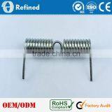 Double Coil Compression Spring, Torsion Spring Wholesale thumbnail-1